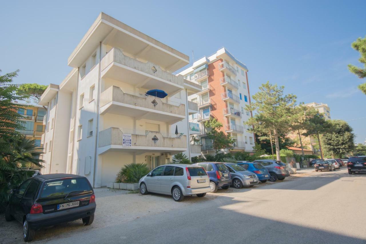 Sirena Apartments ليدو ديلي ايستينسي المظهر الخارجي الصورة